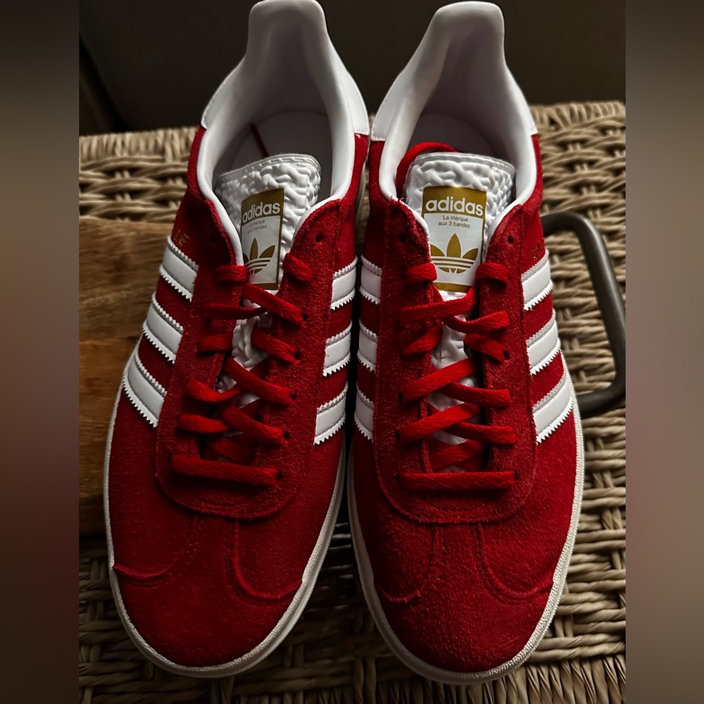 ADIDAS GAZELLE BOLD